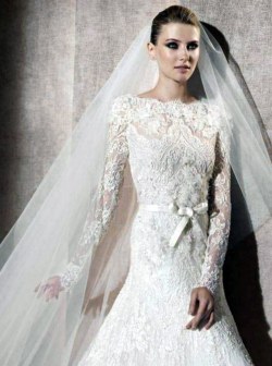 Wedding Dress M_2207