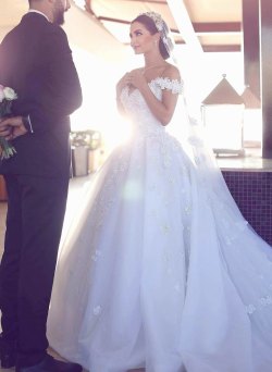 Wedding Dress M_2233