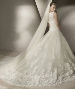 Wedding Dress M_169