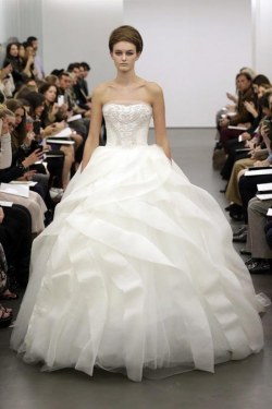 Wedding Dress M_176