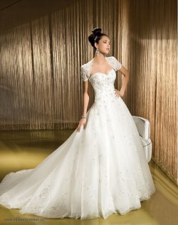 Wedding Dress M_276