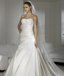 Wedding Dress M_286