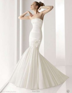 Wedding Dress M_304