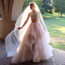 Wedding Dress M_1289