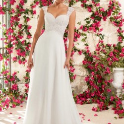 Wedding Dress M_1291