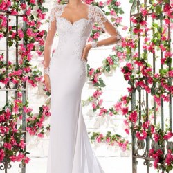 Wedding Dress M_1295