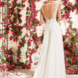 Wedding Dress M_1297