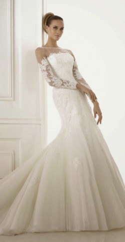 Wedding Dress M_1312