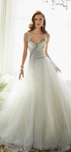 Wedding Dress M_1318