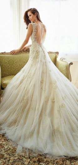 Wedding Dress M_1320