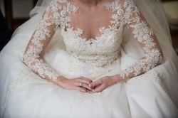 Wedding Dress M_1328