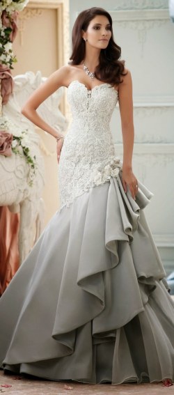 Wedding Dress M_1338