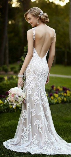Wedding Dress M_1340