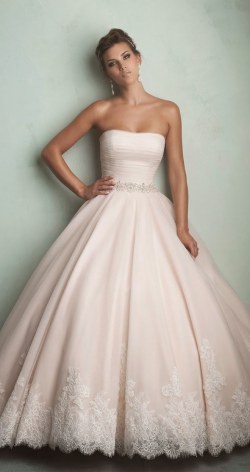 Wedding Dress M_1341