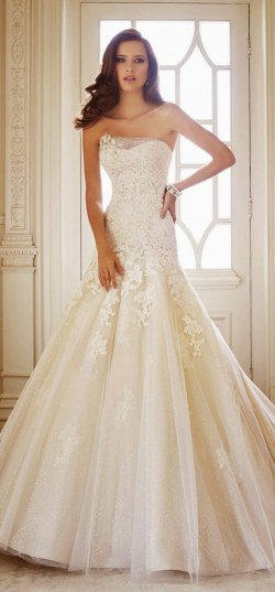Wedding Dress M_1343