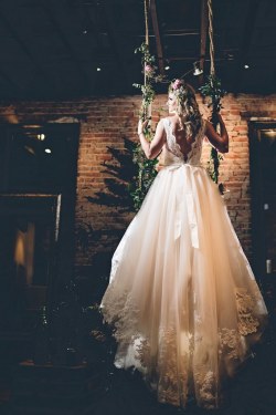 Wedding Dress M_1354