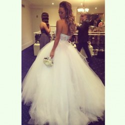 Wedding Dress M_1378