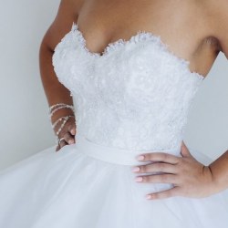Wedding Dress M_1382