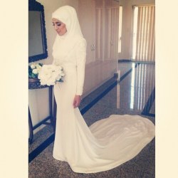 Wedding Dress M_1406