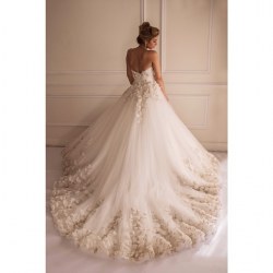Wedding Dress M_1410