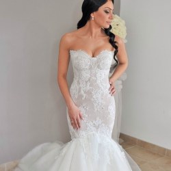 Wedding Dress M_1415