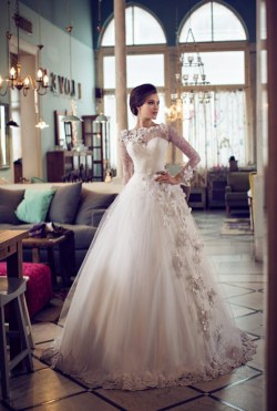 Wedding Dress M_1425
