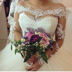 Wedding Dress M_1427
