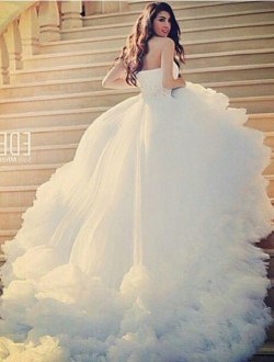 Wedding Dress M_1438