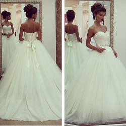 Wedding Dress M_1439