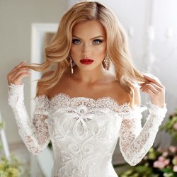 Wedding Dress M_1440