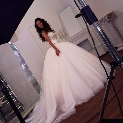 Wedding Dress M_1451