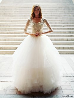 Wedding Dress M_1469