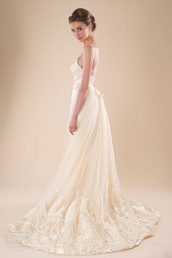 Wedding Dress M_1473