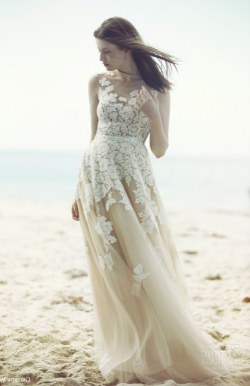 Wedding Dress M_1484