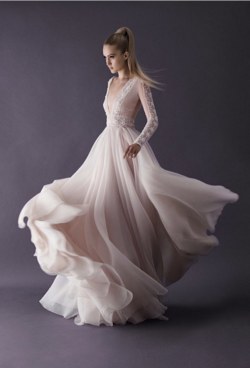 Wedding Dress M_1485