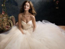 Wedding Dress M_1499