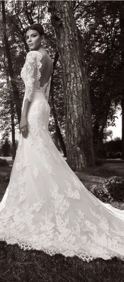 Wedding Dress M_1504
