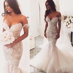 Wedding Dress M_1527