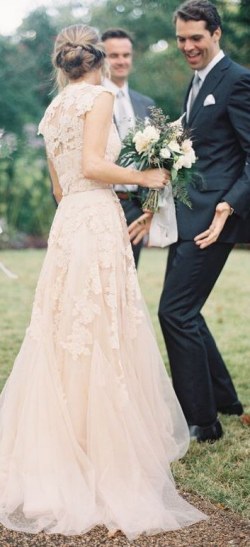 Wedding Dress M_1528