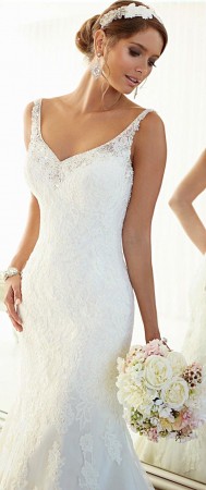 Wedding Dress M_1531