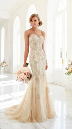 Wedding Dress M_1544