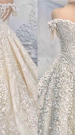Wedding Dress M_1548