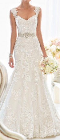 Wedding Dress M_1549