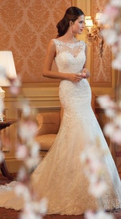 Wedding Dress M_1553