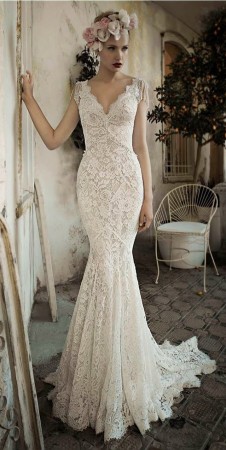 Brautkleid M_1560