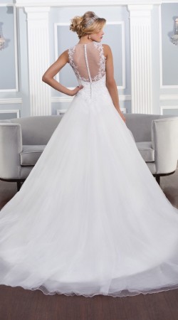 Wedding Dress M_1562