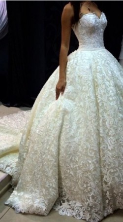 Brautkleid M_1569