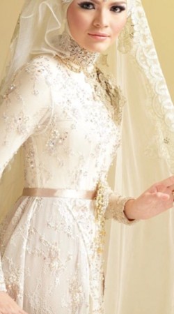 Wedding Dress M_1571
