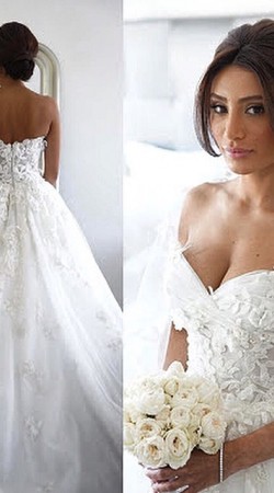 Wedding Dress M_1591
