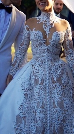 Wedding Dress M_1590